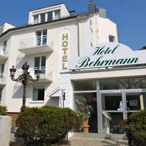 Hotel Behrmann Hamburg