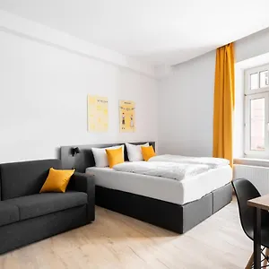 Aparthotel Servus By Homaris Munich