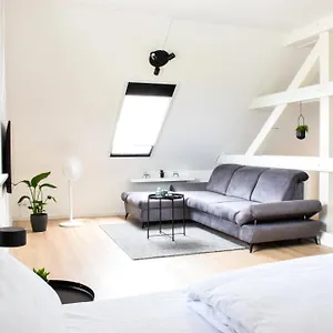  Apartment Stycoz - Modernes Loft - 60 M2 - Kueche - Parken
