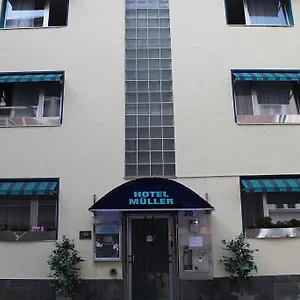 Hotel Mueller Cologne