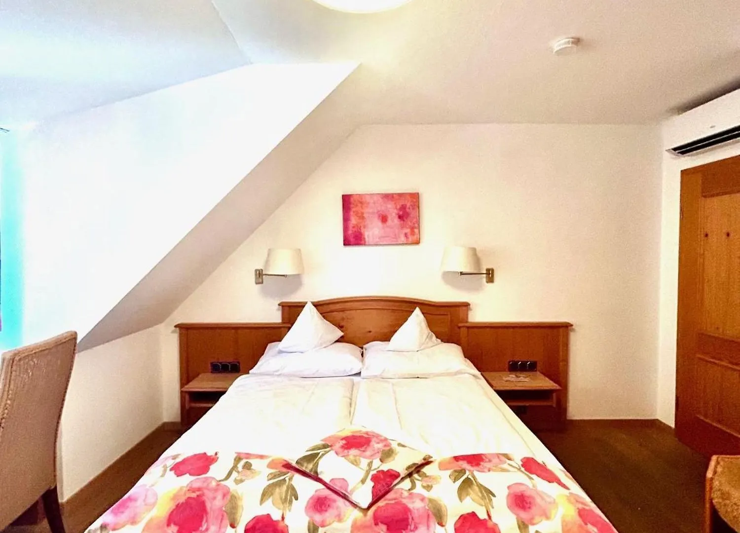 **** Gæstehus Hotel Fischerhaus Starnberg Tyskland