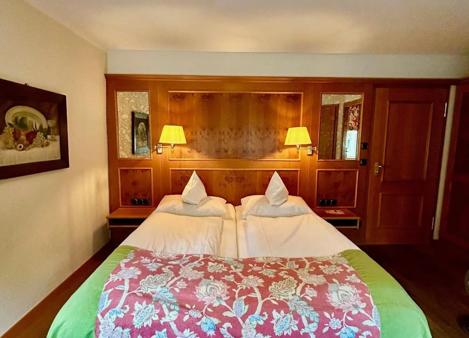 Hotel Fischerhaus Starnberg 4*,
